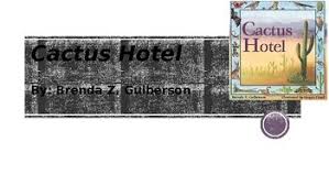 Year i of teachers teach teachers. Cactus Hotel Worksheets Teaching Resources Teachers Pay Teachers