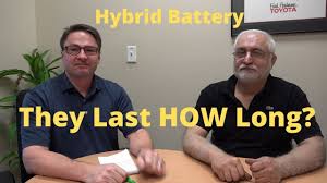 I was in the market for a used toyota prius a little over a year ago. How Long Does Toyota Hybrid Battery Last Ask The Expert Youtube