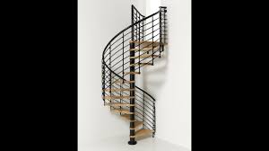 The spiral staircase is the adding element of the unusualness in the home design. How To Build A Spiral Staircase Extreme How To