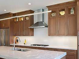 Homfa kitchen sideboard storage cabinet, large dining buffet server cupboard cabinet, console table with display shelf and double doors, idea for kitchen and dining (white) 4.4 out of 5 stars 513 $139.99 $ 139. Custom Kitchen Display Cabinets Create A Focal Point Benvenuti And Stein