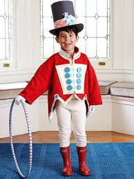Costumes Your Kids Can Help Make Ringmaster Costume Halloween Costumes For Kids Kids Costumes