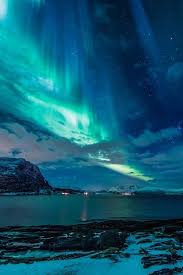 Ponderation Space Curtains By Tor Ivar Naess Northern Lights Nature Photography Beautiful Nature