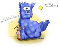 To overcome (überwinden) your inner badass creature, the inner voice that tells you to stay in bed or on the couch instead of working out or. Willenskraft Training Besiege Den Inneren Schweinehund