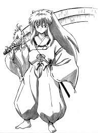 Online coloring pages adult coloring book pages cute coloring pages coloring pages for girls animal coloring pages coloring sheets coloring books sailor moon free printable inuyasha coloring pages for kids. Free Printable Inuyasha Coloring Pages For Kids Coloring Pages Cartoon Coloring Pages Inuyasha