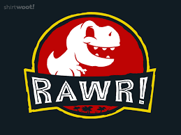Rawr 19 00 Free Shipping Shirt Woot Rawr Woot