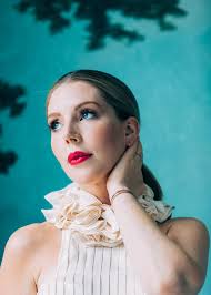 Katherine Ryan: 'I decided that night that I should be very frightened of  men'