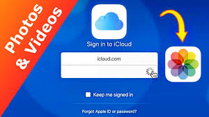 How To Download All Photos Videos From Icloud To Pc Easy Youtube