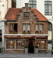 Dumon Chocolatier One Of The Oldest Most Famous In Bruges House Styles Beautiful Places Belgium