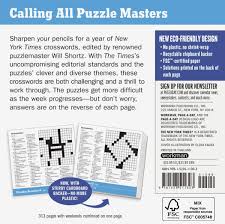 Jun 15, 2021 · please find below all the new york times crossword june 15 2021 answers. The New York Times Daily Crosswords 2021 Daily Desk Calendar Page A Day Calendar By Will Shortz 9781523511303 Booktopia