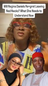 Let Love Lead: The Regina Daniels Saga