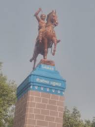 Rani lakshmi bai was one of the leading warriors of the india's first struggle for independence. Statue Of Maharani Lakshmi Bai Picture Of Rani Lakshmi Bai Par Jhansi Tripadvisor