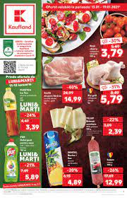 Ești la un clic distanță de cele mai noi oferte din catalogul săptămânal și de cele mai delicioase rețete. Catalog Kaufland 13 Ianuarie 19 Ianuarie 2021 Catalog Promotii