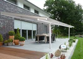 Alu Terrassenuberdachung Mit Vsg Glas Terrassenuberdachung Uberdachungen Uberdachung Terrasse