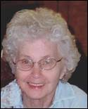 Mary Bunnell Obituary (2008)