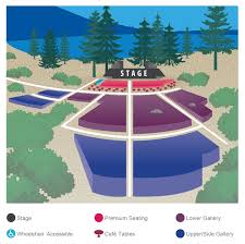 seating options seat map lake tahoe shakespeare festival