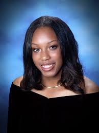 Kyra Johnson is the daughter of William Johnson and Michelle Toney-Johnson.  Kyra is currently ranked 3rd in the class of 2023 at Buckingham County High  School and was awarded Senior of the