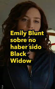 Emilyblunt Marvel