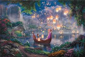 This page may not contain all items available from thomas kinkade. Tangled Thomas Kinkade Studios