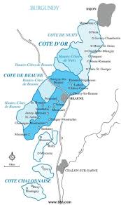 Bourgogne Vin De France Cote De Nuits Vin