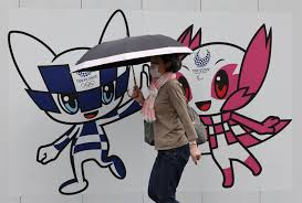 Its name is based on the japanese words 'future' (mirai) and 'eternity' (towa), according to olympic design. The Olympic Mascots Aren T Winning Any Medals The Japan Times