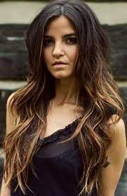 Coiffure Brune Cheveux Long Cheveux Coiffure Cheveux Long
