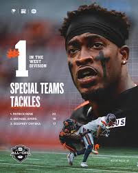 Numbers don’t lie 😤, ⁣, Vote Patrice Rene for the All-CFL Team!⁣, 🗳️  http://bit.ly/3WgNIpL, ⁣, #BCLions