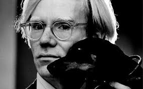Andy Warhol og Napoli: Den amerikanske pop art-kunstner var stærkt draget  af Syditaliens største by • POV International