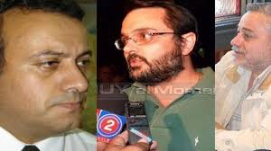 Lozano, Aguiar y Medrano, candidatos a concejales en Capital