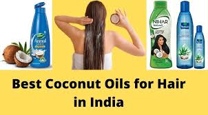 Hathmic coconut oil is the best coconut oil for hair, skin and body treatments. Top 10 Pure Best Coconut Oils For Hair In India In 2021
