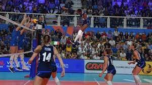 Also learn how she earned most of networth at the age of 22 years old? Paola Egonu Monster Of The Vertical Jump Crazy Volleyball Actions Hd Youtube