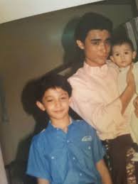 Penyanyi lagu ku rela dibenci. Koleksi Gambar Artis Malaysia Waktu Kanak Kanak Dan Remaja Azhan Co