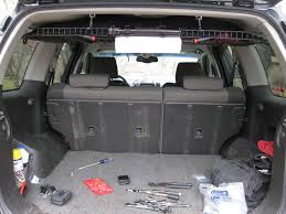 The Perfected Lobo Shelf Nissan Xterra Bug Out Vehicle Nissan