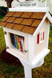Pin By Terry Bonet On Neighborhood Book Exchange Box Little Free Libraries Book Exchange Reading Rainbow