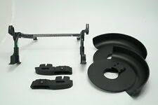 Britax B Ready Lower Infant Car Seat Adapter W Mud Guards Extensions Black Britax B Ready Baby Car Seats Car Seats