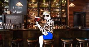 Cool Wine Aunt