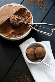 Glace Mocaccino Cafe Chocolat Lilie Bakery Glace Maison Recette Glace Cafe Chocolat
