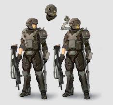 Check spelling or type a new query. Soldier Zhang Yu Sci Fi Armor Futuristic Armor Soldier