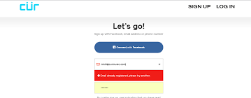 Why Is My Email Address Or Phone Number Already In Use Cur Please consult with your administrator. why is my email address or phone number