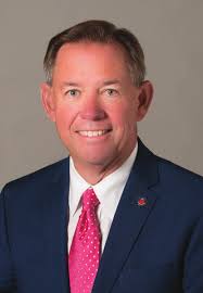 Clark Will Not Seek Re-Election Public Hearing