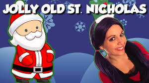 Christmas Song Jolly Old Saint Nicholas Download The Video And Song Http Mydgs Co 1ly27x Christmas Song Christmas Mixtape Songs