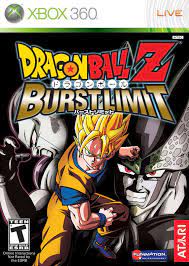 Jan 04, 2019 · in fact, a dragon ball gt video game came to the states before dragon ball z was even brought over, which goes to show how big the video games were to the franchise. Dragonball Z Burst Limit Xbox 360 Walmart Com Walmart Com