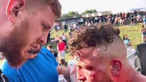 Ringwars 14 K1 Karolis Olbutas BST Academy V Darren Hacker Kallus Scorpion  Gym