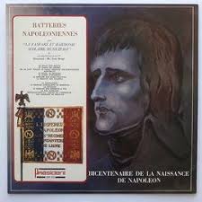 batteries napoléoniennes fanfare harmonie scolaire municipale