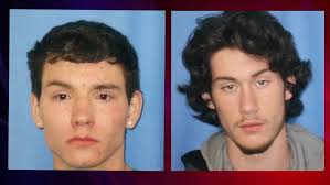 Pike County, MO pursuit ends in two arrests