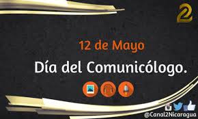 Se conmemora a las personas dedicadas a ejercer la carrera profesional de comunicación en todas sus ramas y que se desenvuelven en el medio de comunicación. Canal 2 On Twitter Comunico Luego Existo Feliz Dia Del Comunicologo