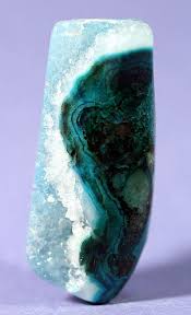 Reversible Gemsilica Or Druzy Chrysocolla Ray Mine Az Crystals Minerals Minerals Crystals Rocks Rocks And Minerals