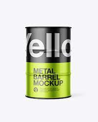 Download 60 Best Barrel Mockup Templates Free Premium