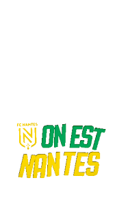 Fc jazz juniorit logo vector. Ligue 1 Football Sticker By Fcnantes For Ios Android Giphy