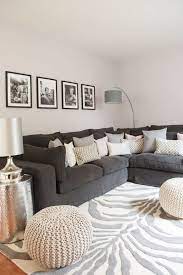Inspiration Wohnzimmer Deko Ideen Grau Wohnen Wohnung Wohnzimmer Grau