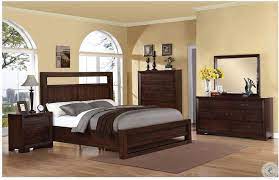 Vogue Gray Wash Panel Bedroom Set Bedroom Furniture Sets Bedroom Set Furniture